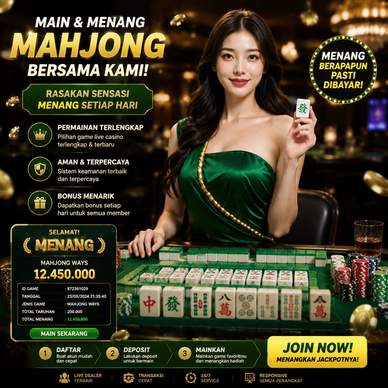 Bagaimana suhu777 Mengubah Cara Kita Bermain Game Online