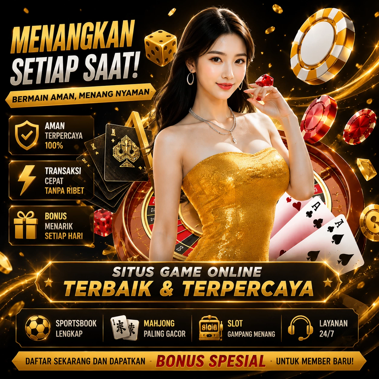 Inovasi dan Fitur Menarik di suhu777