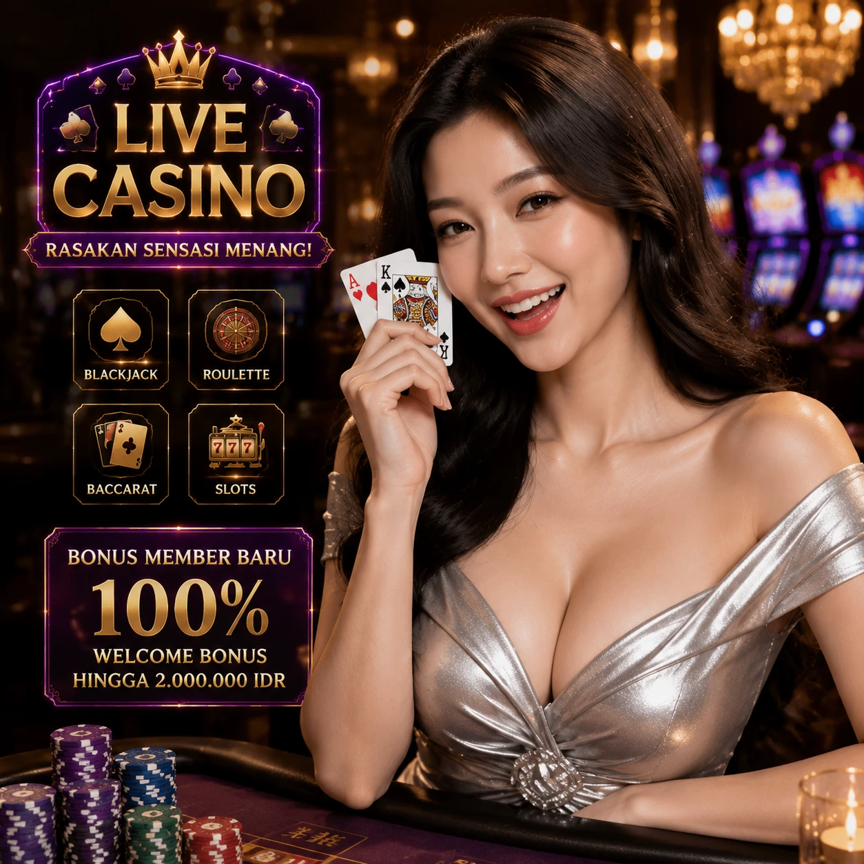 Beragam Jenis Game Seru yang Tersedia di suhu777